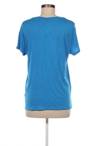 Damen Shirt H&M Divided, Größe L, Farbe Blau, Preis 9,99 €