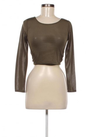 Bluzka damska H&M Divided, Rozmiar S, Kolor Zielony, Cena 44,94 zł