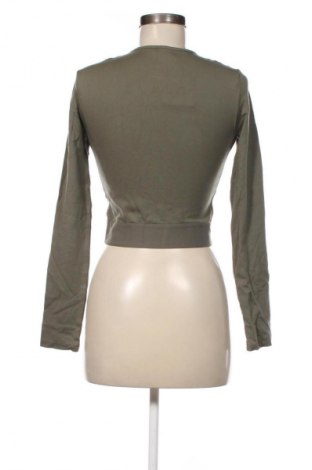 Bluzka damska H&M Divided, Rozmiar S, Kolor Zielony, Cena 21,99 zł