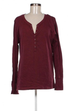 Damen Shirt H&M L.O.G.G., Größe XL, Farbe Rot, Preis € 13,49