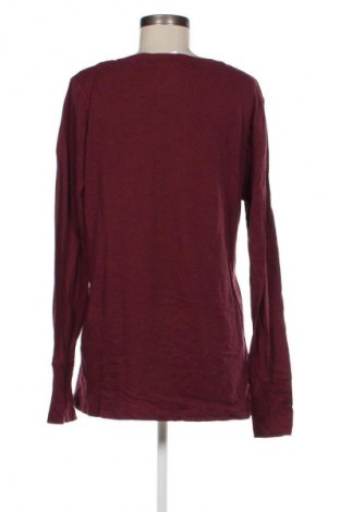 Damen Shirt H&M L.O.G.G., Größe XL, Farbe Rot, Preis € 6,99