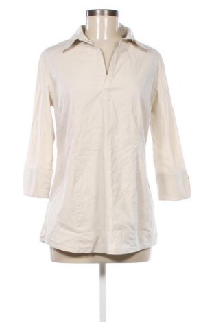 Damen Shirt H&M Mama, Größe M, Farbe Ecru, Preis 13,49 €