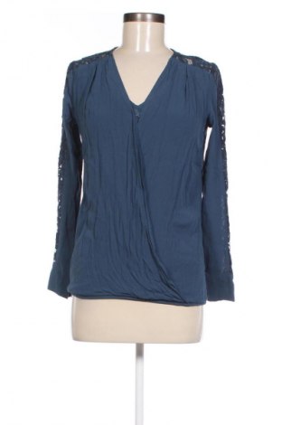 Damen Shirt H&M Mama, Größe XS, Farbe Blau, Preis € 4,99