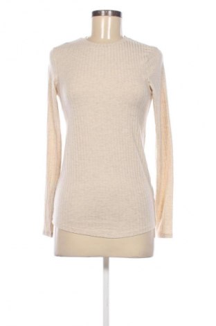 Damen Shirt H&M Mama, Größe S, Farbe Beige, Preis 6,99 €