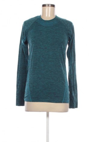 Damen Shirt H&M Sport, Größe M, Farbe Blau, Preis 9,49 €