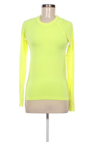 Damen Shirt H&M Sport, Größe S, Farbe Gelb, Preis € 16,49