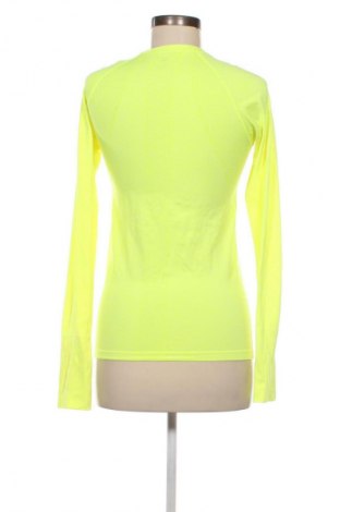 Damen Shirt H&M Sport, Größe S, Farbe Gelb, Preis € 16,49