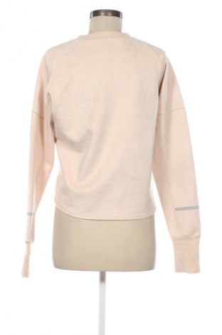 Damen Shirt H&M Sport, Größe M, Farbe Beige, Preis 9,49 €