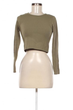 Damen Shirt H&M Sport, Größe M, Farbe Beige, Preis € 16,49