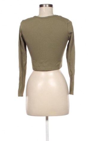 Damen Shirt H&M Sport, Größe M, Farbe Beige, Preis 16,49 €