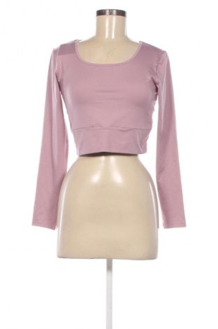 Damen Shirt H&M Sport, Größe M, Farbe Rosa, Preis € 16,49