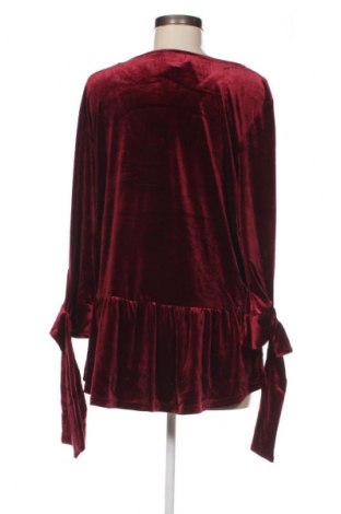 Damen Shirt Halogen, Größe L, Farbe Rot, Preis € 10,99