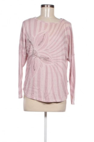 Damen Shirt Heimatliebe, Größe M, Farbe Rosa, Preis 13,49 €