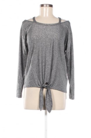 Damen Shirt Herrlicher, Größe M, Farbe Silber, Preis € 13,99