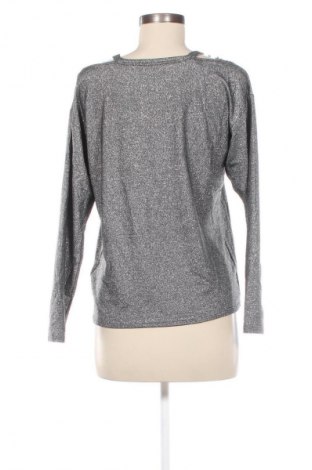 Damen Shirt Herrlicher, Größe M, Farbe Silber, Preis € 15,99