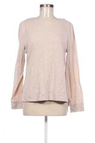 Damen Shirt Hessnatur, Größe L, Farbe Beige, Preis 13,99 €