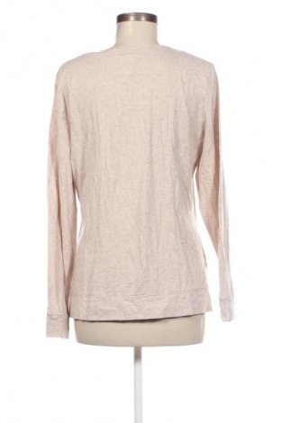 Damen Shirt Hessnatur, Größe L, Farbe Beige, Preis 13,99 €