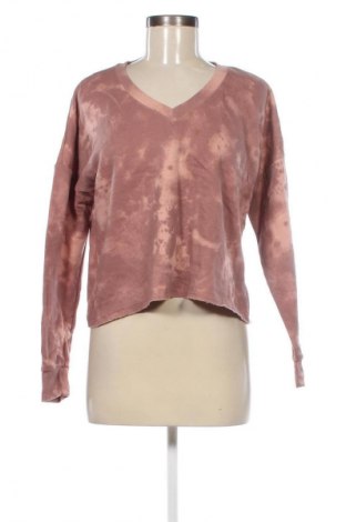 Damen Shirt Hippie Rose, Größe M, Farbe Aschrosa, Preis 4,49 €