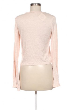 Damen Shirt Hollister, Größe L, Farbe Beige, Preis € 5,49