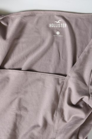 Damen Shirt Hollister, Größe S, Farbe Grau, Preis € 12,99