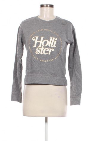 Damen Shirt Hollister, Größe XS, Farbe Grau, Preis € 4,49