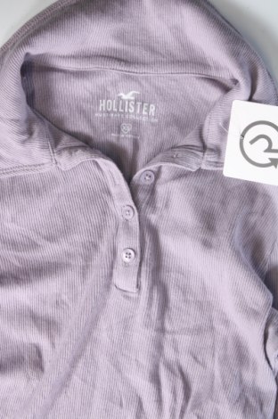 Damen Shirt Hollister, Größe XS, Farbe Aschrosa, Preis € 9,99