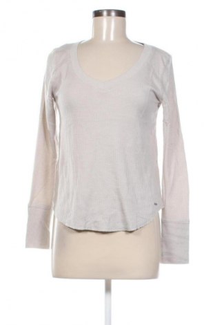 Damen Shirt Hollister, Größe S, Farbe Beige, Preis € 9,99