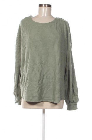 Dámska blúza Hollister, Veľkosť XL, Farba Zelená, Cena  8,95 €