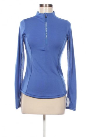 Damen Shirt Horze, Größe XS, Farbe Blau, Preis 20,99 €