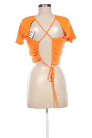 Damen Shirt House, Größe XL, Farbe Orange, Preis 4,99 €