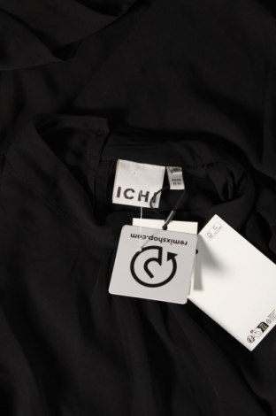 Damen Shirt Ichi, Größe M, Farbe Schwarz, Preis 27,99 €