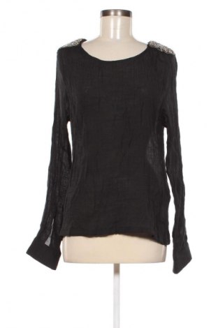 Damen Shirt Ichi, Größe L, Farbe Schwarz, Preis 10,99 €