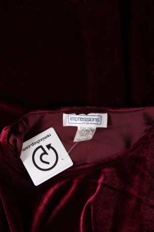 Damen Shirt Impressions, Größe S, Farbe Rot, Preis 3,99 €