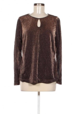 Damen Shirt In Front, Größe L, Farbe Braun, Preis € 8,49