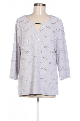 Damen Shirt JM Collection, Größe XL, Farbe Grau, Preis € 6,99