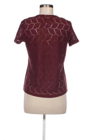 Damen Shirt Jacqueline De Yong, Größe S, Farbe Rot, Preis 8,99 €