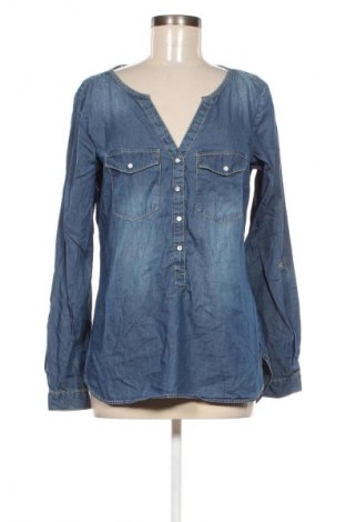 Damen Shirt Jacqueline De Yong, Größe M, Farbe Blau, Preis € 4,99