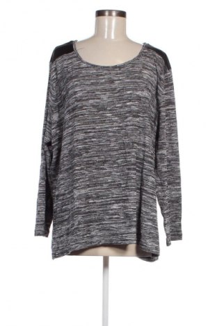 Damen Shirt Janina, Größe 4XL, Farbe Grau, Preis € 5,49