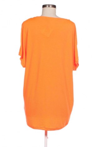 Damen Shirt Janina, Größe XL, Farbe Orange, Preis € 5,99