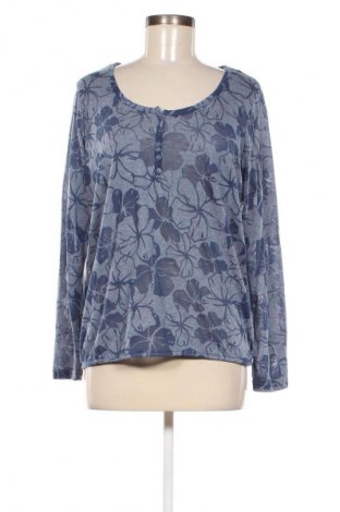 Damen Shirt Janina, Größe L, Farbe Blau, Preis 6,49 €