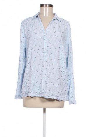 Damen Shirt Janina, Größe XXL, Farbe Blau, Preis € 5,99