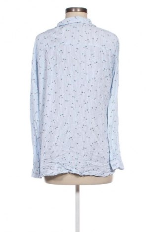 Damen Shirt Janina, Größe XXL, Farbe Blau, Preis € 5,99