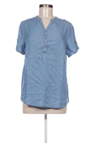 Damen Shirt Janina, Größe M, Farbe Blau, Preis € 9,99