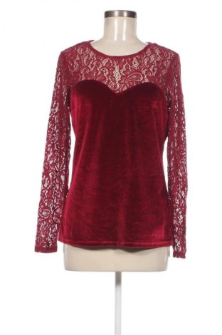 Damen Shirt Janina, Größe M, Farbe Rot, Preis € 13,49