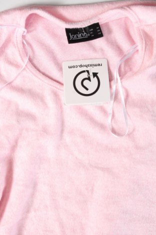 Damen Shirt Janina, Größe M, Farbe Rosa, Preis € 5,99