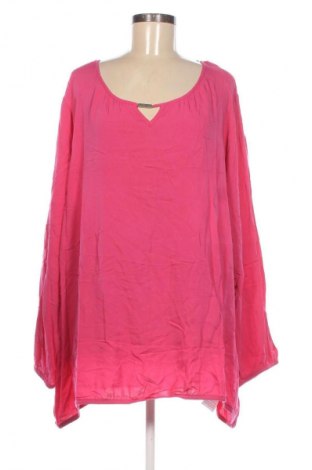 Damen Shirt Janina, Größe 4XL, Farbe Rosa, Preis € 9,99