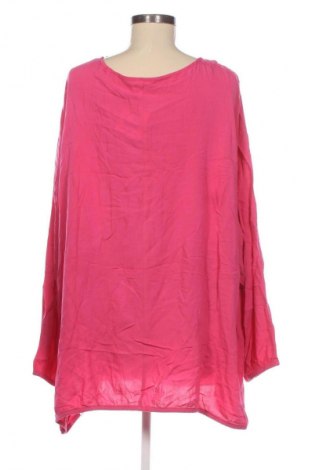 Damen Shirt Janina, Größe 4XL, Farbe Rosa, Preis € 9,99