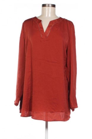 Damen Shirt Janina, Größe M, Farbe Braun, Preis € 4,99