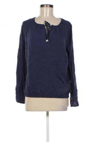 Damen Shirt Janina, Größe M, Farbe Blau, Preis € 4,49