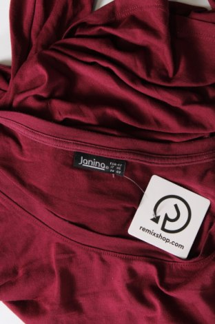 Damen Shirt Janina, Größe L, Farbe Rot, Preis € 4,99